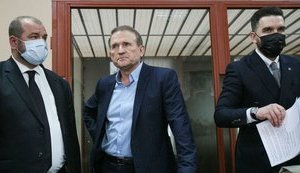 МЕДВЕДЧУК ЯК СПІВАВТОР РЕЖИМУ ПОРОШЕНКА