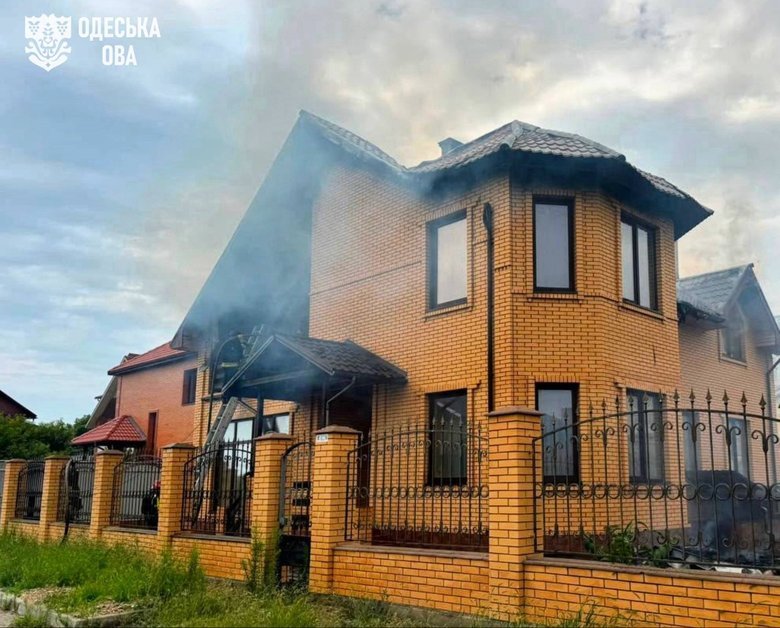 Российский ракетный удар по Одесской области: что известно о последствиях