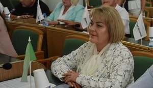 Очільницю Хмельницької обласної МСЕК виключать зі складу облради