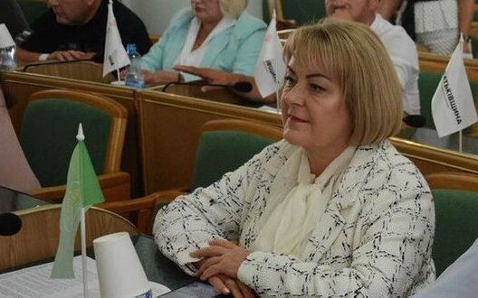 Очільницю Хмельницької обласної МСЕК виключать зі складу облради