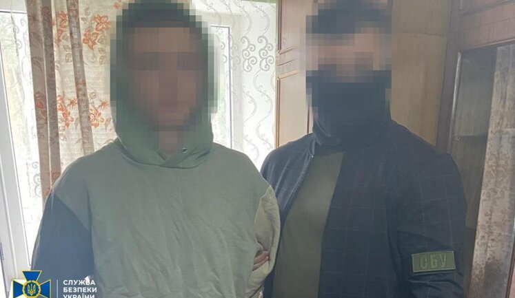 Lured soldier to "date with girl" and tried to blow him up: SSU detains Russian agent. VIDEO&PHOTOS