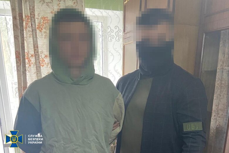 He wanted to blow up a soldier in Kyiv. The SBU detained a Russian agent