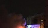 Члену міськвиконкому Рівного Скибі вночі спалили автомобіль. ФОТОрепортаж