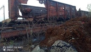 "Укрзализныця" продала с начала года металлолома на 1,2 миллиарда
