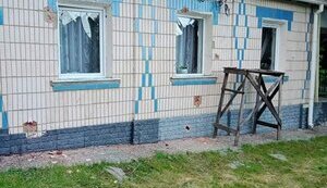 сумщина,обстріл