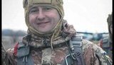 Із загиблим на Донбасі морпіхом Миколою Обуховським попрощалися на Миколаївщині. ФОТОрепортаж