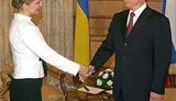 Тимошенко встретится в Москве с Путиным
