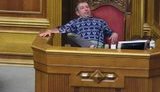 "Х#й їм в жопу!!! Це Верховна рада!" Перший день роботи новообраної ВР у ФОТОжабах