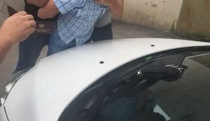 Підполковника ДержНС у Херсонській області затримали під час отримання "данини" від місцевих комерсантів, - СБУ. ФОТО