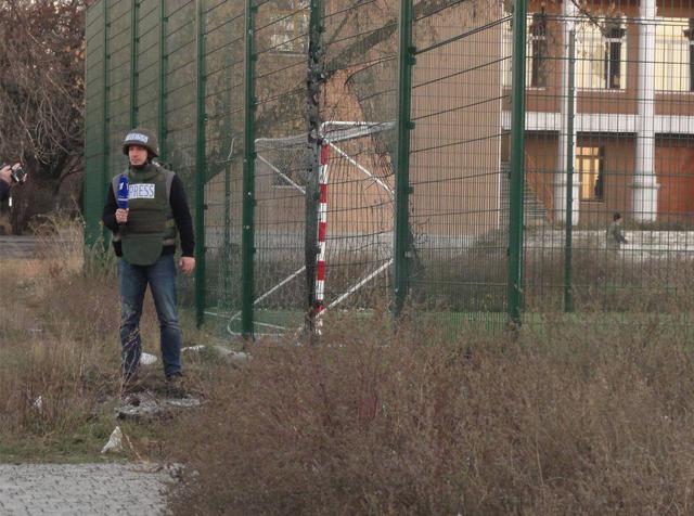 ракеты взрыв школа