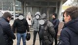 Підполковника податкової міліції затримали на Дніпропетровщині на хабарі 7 тис. дол., - ДФС. ФОТО