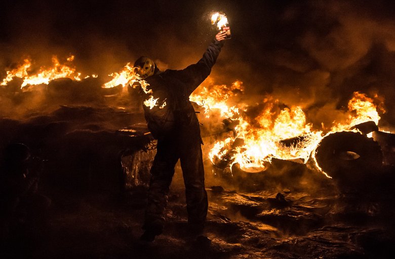 Вісім років від Вогнехреща на Грушевського: Вогонь запеклих не пече 23
