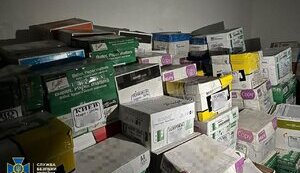 Повідомлено про підозру головній бухгалтерці "Укртатнафти" у справі про привласнення 40 млрд грн, - СБУ. ФОТОрепортаж