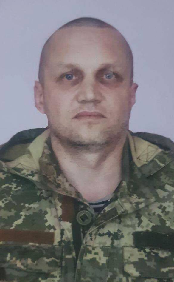 З воїном 24-го ОШБ Айдар Тарасом Проценком попрощалися на Черкащині 01