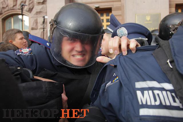 штурм киеврада