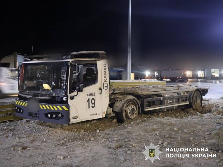 Наслідки удару РФ по Київщині 11 серпня