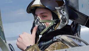 впс,повітряні,сили,пілот