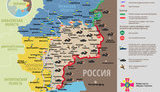 Террористы из минометов и артиллерии атаковали позиции украинских войск вблизи Песков и Авдеевки, - пресс-центр АТО