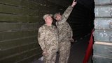 Защитить объекты хранения боеприпасов от диверсий можно с помощью заглубленных бетонных хранилищ арочного типа, - Попко. ФОТОрепортаж