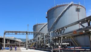 Удар по Новоросійську: уражено ключові об’єкти нафтового експорту РФ