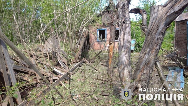 Наслідки ворожих обстрілів Донеччини: 6 ракет вдарили по Краматорську, Часів Яр під вогнем артилерії та Градів 09