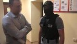 Заступника голови Васильківської міськради затримано на хабарі 2,5 тис. дол. за реєстрацію земельних ділянок, - СБУ. ФОТО
