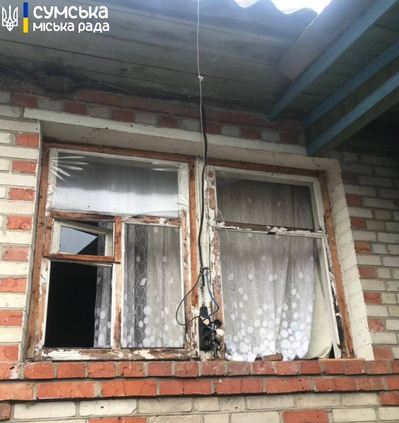 Окупанти атакували старостат у Сумській громаді 12 грудня
