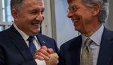 16 послов, представители Госдепа и ведущие эксперты сформулировали основные парадигмы плана деоккупации Донбасса, - Аваков. ФОТОрепортаж