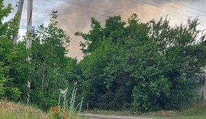 Удары по Харьковской области