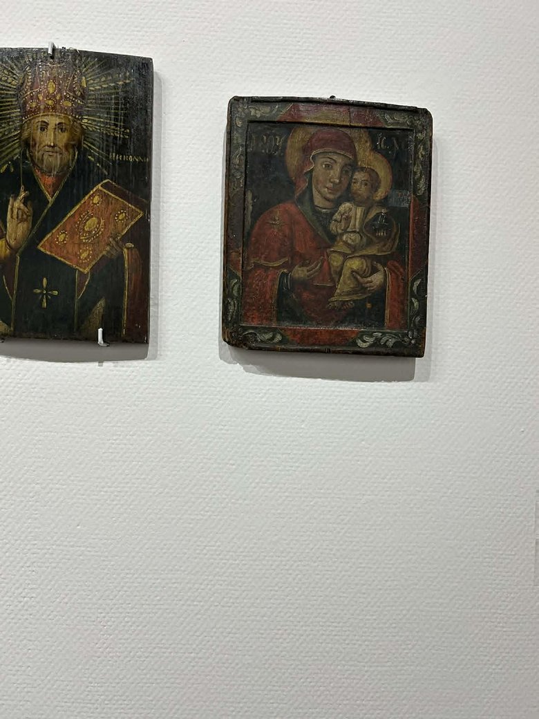 Чорнобиль виставка