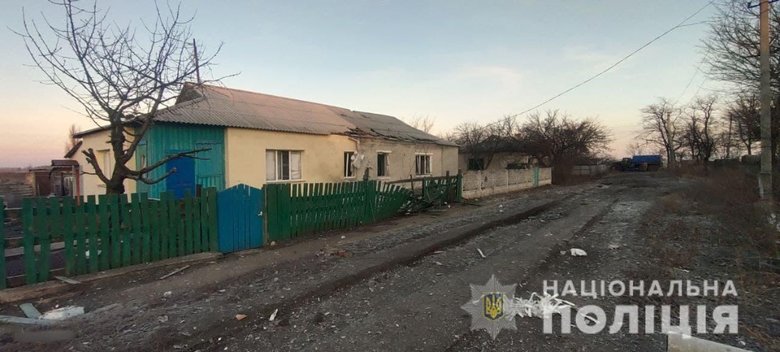 Відкрито кримінальне провадження за фактом обстрілу російськими військами села Невельське, - Нацполіція 06