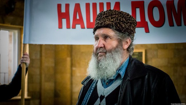 Проти затриманого після обшуку кримськотатарського активіста Ібраїмова порушили кримінальну справу, - Кримська правозахисна група 05
