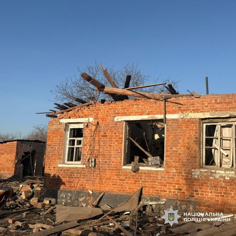 Росія атакувала Харківщину: поранені залізничники та діти, пошкоджено житлові будинки