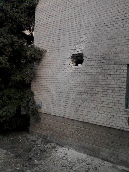 больница