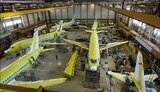 Найбільший виробник літаків у Росії оголосив про перші масові звільнення