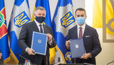 Україна підписала з Італією міжурядову угоду про поліцейське співробітництво, - МВС. ВІДЕО+ФОТОрепортаж