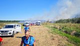 Ballistic strike on humanitarian demining mission near Chernihiv