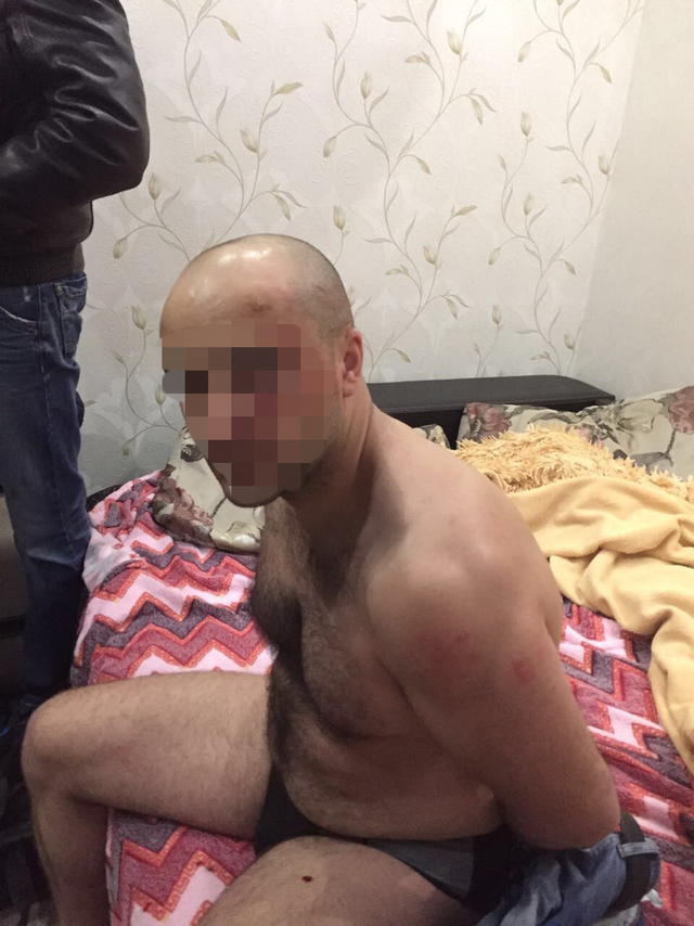 Kidnapping ring members apprehended in Odesa region, - SBU 05