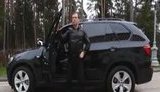 Россией правят по Пелевину: премьер Медведев снялся в рекламе БМВ. ВИДЕО