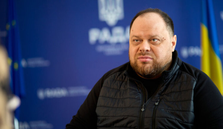 Stefanchuk ordered to send abroad only people’s deputies who received "theses" from Ministry of Foreign Affairs on what to tell world - mass media. DOCUMENT