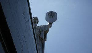 Монумент "Родина-Мать" в Киеве не снесут, но демонтаж герба СССР с него предусмотрен законом, - директор УИНП Дробович. ВИДЕО