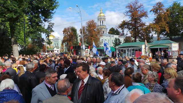 марш мира