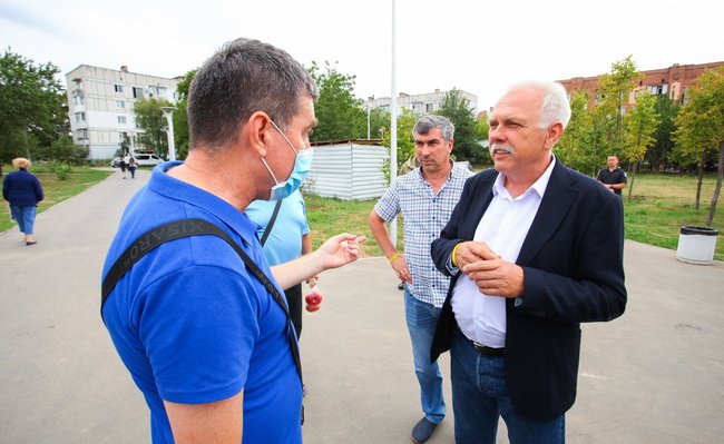 Хто там у мери? Частина 3. Центр України 14