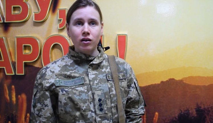 В ряды пограничников встала биатлонистка Анастасия Меркушина. ВИДЕО
