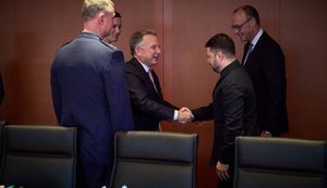 Зеленський проведе зустрічі з Віткоффом та Кушнером у Мюнхені