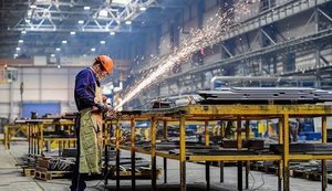 Промислове виробництво в Україні у квітні зросло на 1,2%, – Держстат. ІНФОГРАФІКА