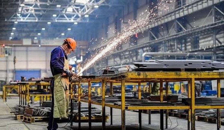 Промислове виробництво в Україні у квітні зросло на 1,2%, – Держстат. ІНФОГРАФІКА