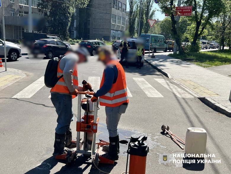 Оголошено підозри посадовцям КМДА