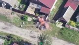 Прикордонники "Сталевого кордону" знищили склади боєприпасів та замасковану артилерію окупантів на Північно-Слобожанському напрямку. ВIДЕО