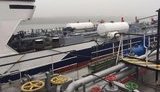 Ренийский порт увеличил перевалку грузов в 2018 году на 18%